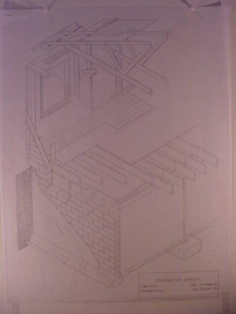 CONTRUCTION ISOMETRIC