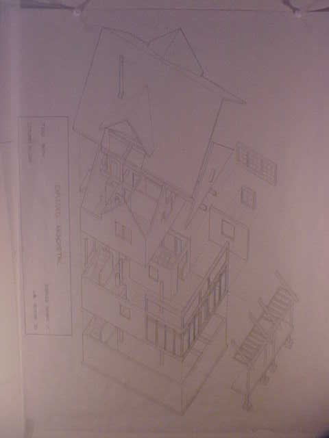 EXPLODED AXONOMETRIC