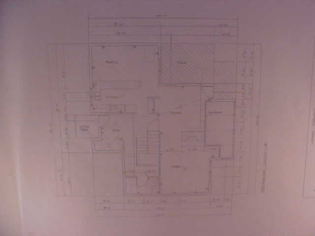 FIRST FLOOR PLAN