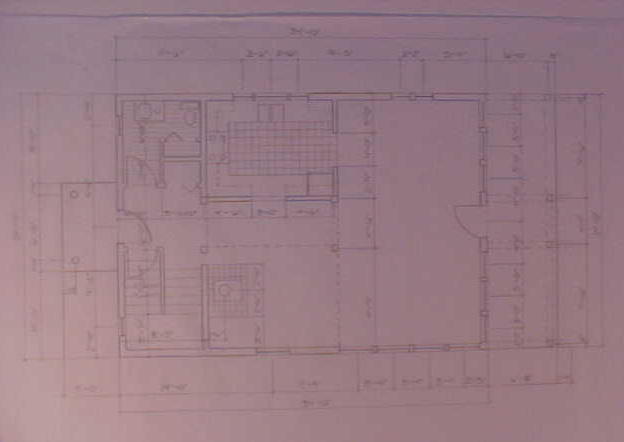 PLAN DIMENSIONING