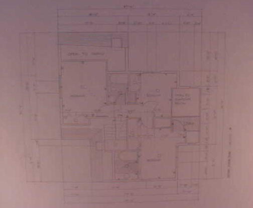 SECOND FLOOR PLAN